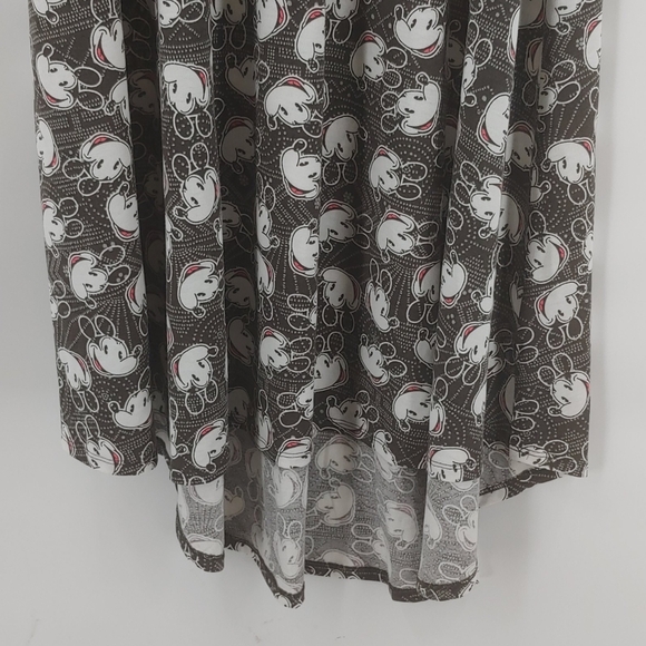 Lularoe Mickey Mouse dress size medium - Picture 4 of 7